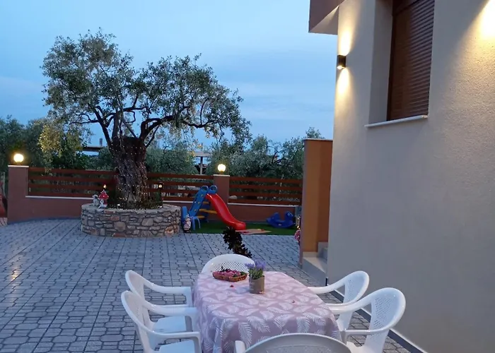 Mellifera Apartament Limenaria (Thasos)