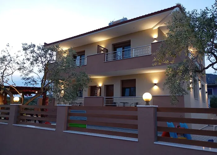 Mellifera Apartamento Limenaria (Thasos)