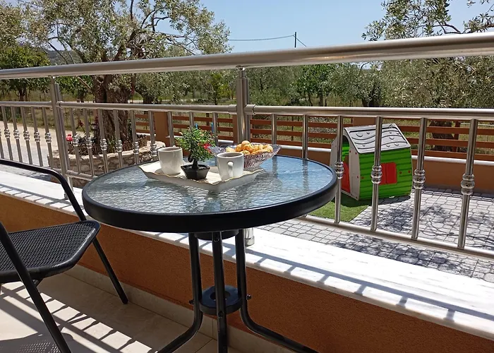 Mellifera Apartamento Limenaria (Thasos)